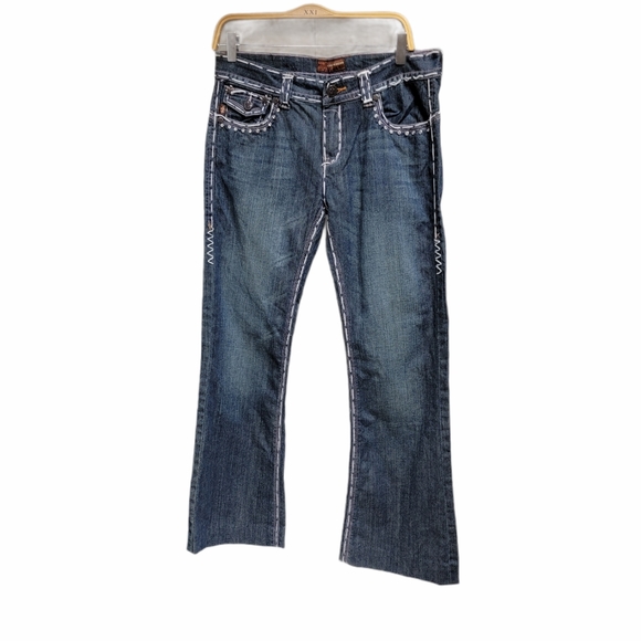 Jeans De Fleur  junior 11. T3A - Picture 1 of 8
